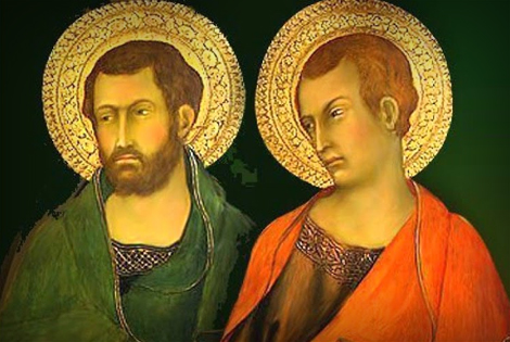 Daily Mass Theme